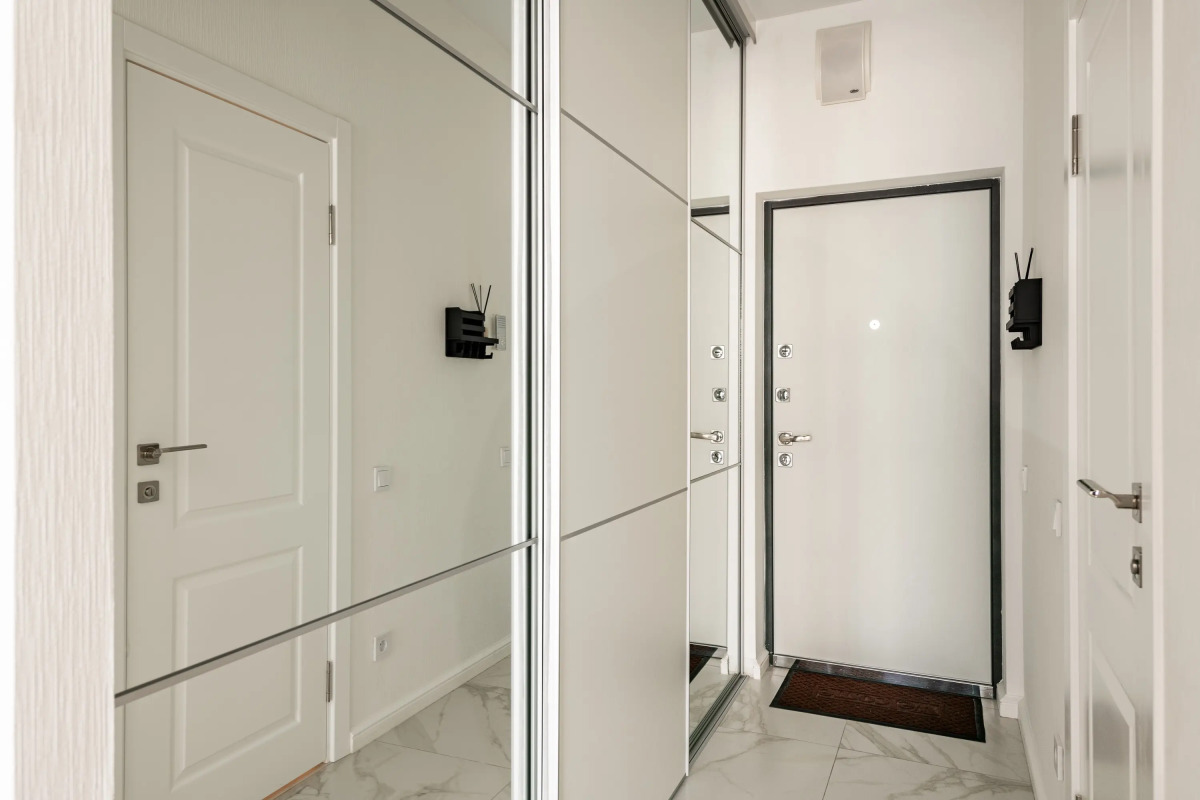 Квартира Дизайнерская студия. 2 этаж. Вид на МГУ