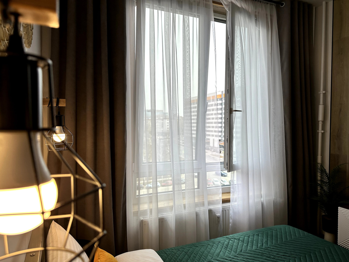 Апартаменты в Башне