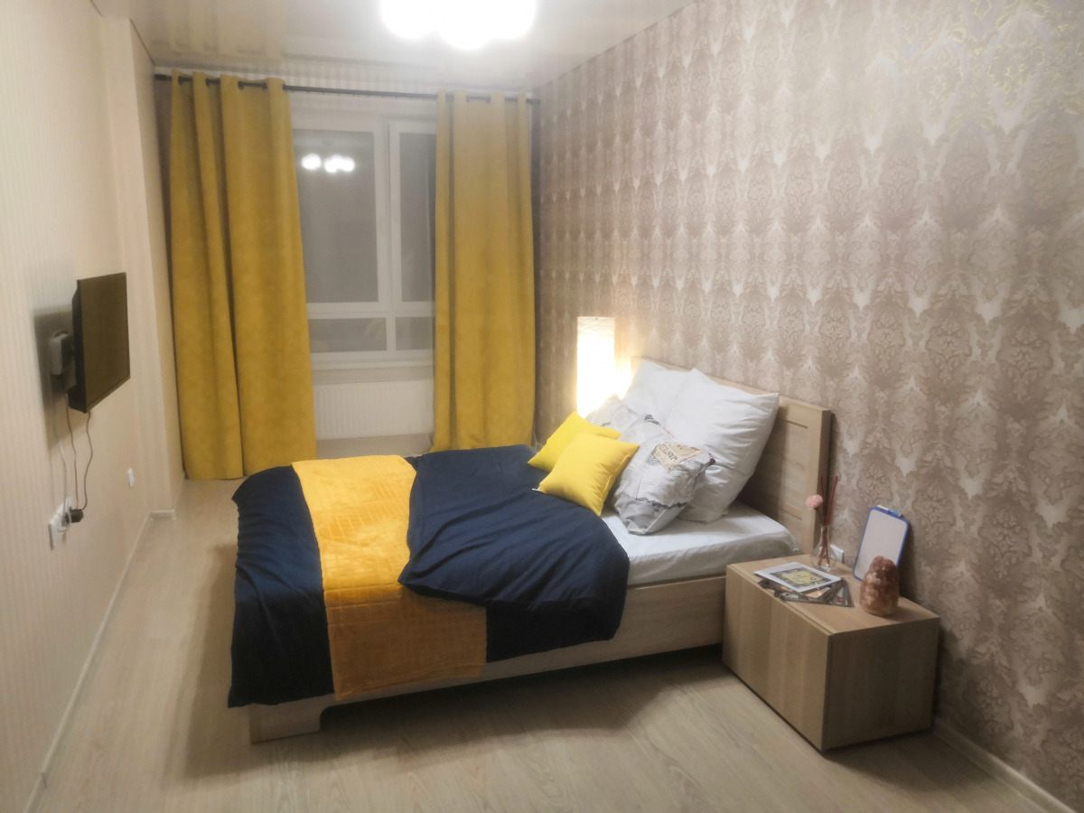 Апартаменты Resident Ufa на Давлеткильдеева 5 4