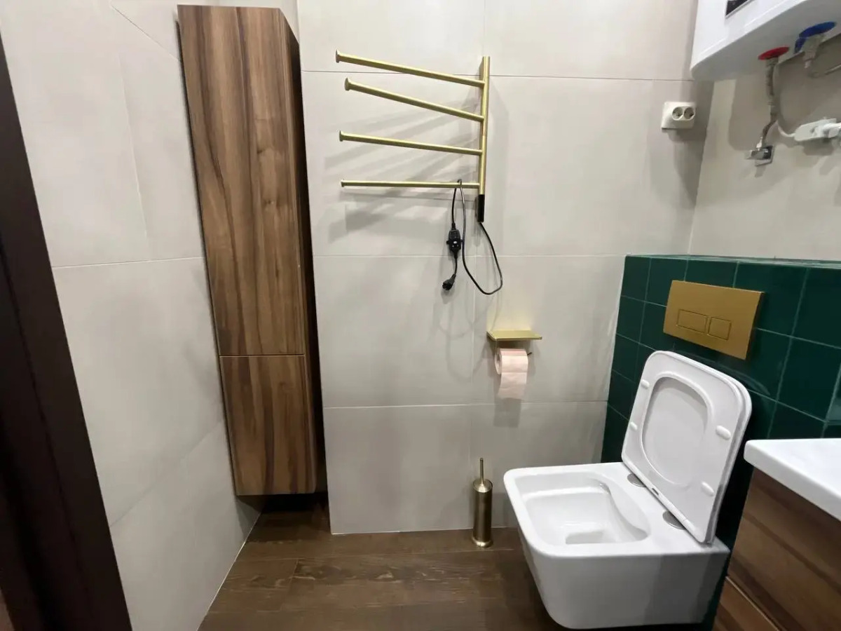 Квартира красивая однокомнатная в центре Новосибирска