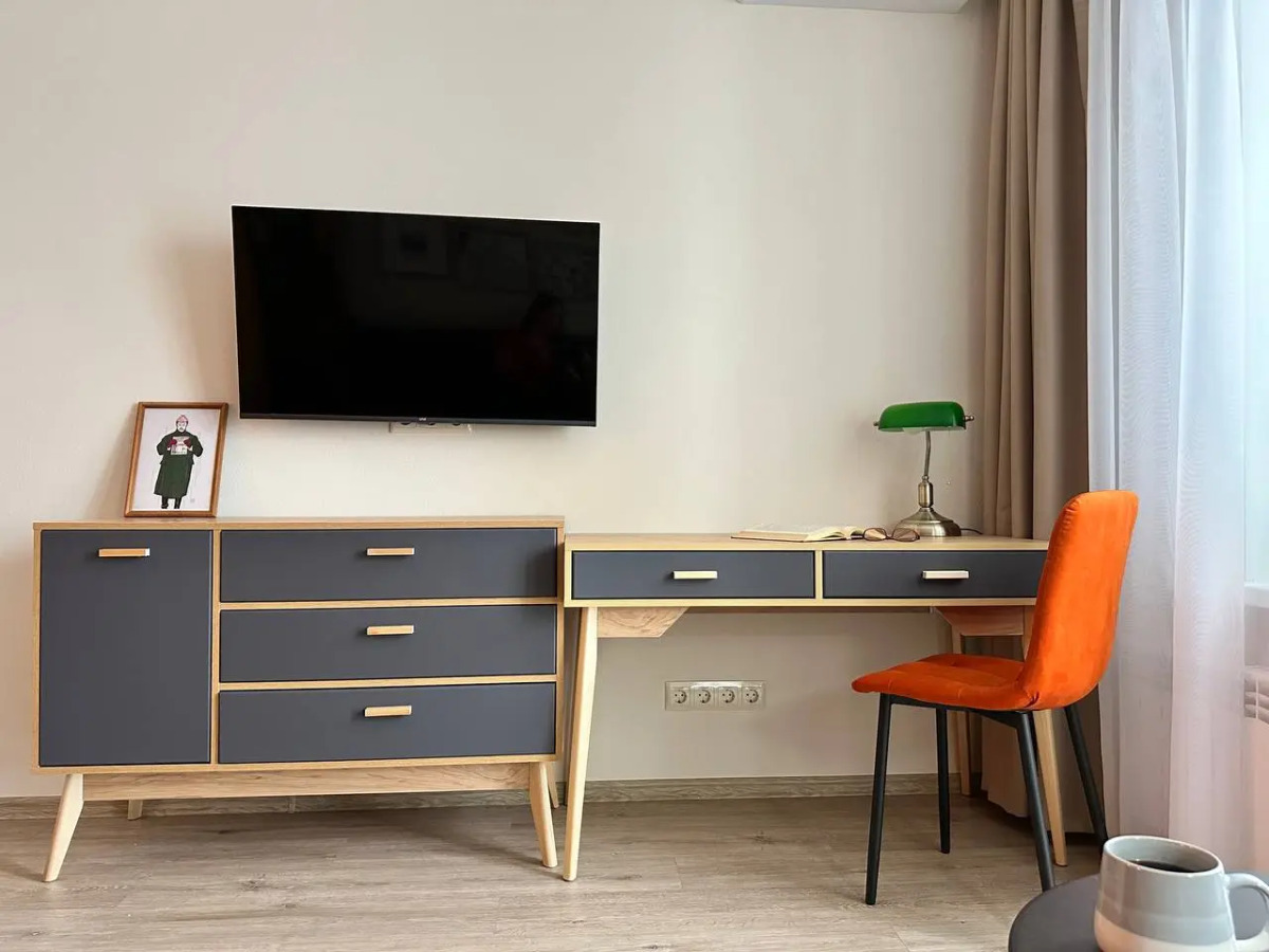 Апартаменты Алмаз Сити Библиотека