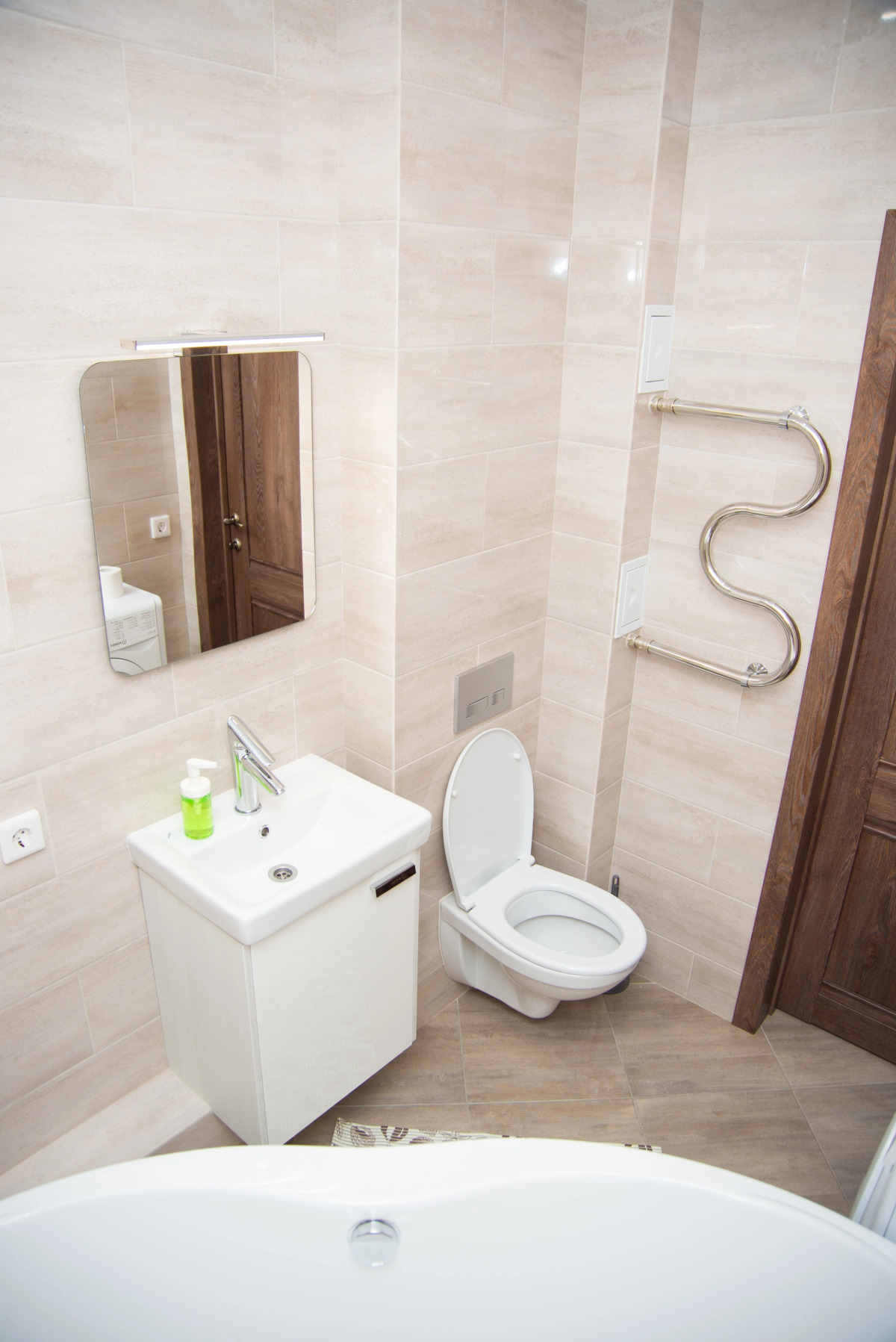 Апартаменты Фрунзе 20