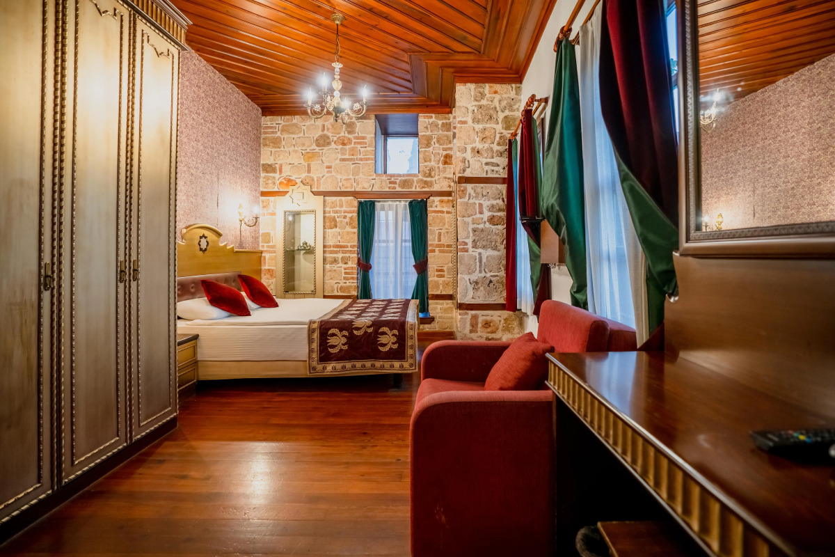 Отель Mediterra Art Hotel