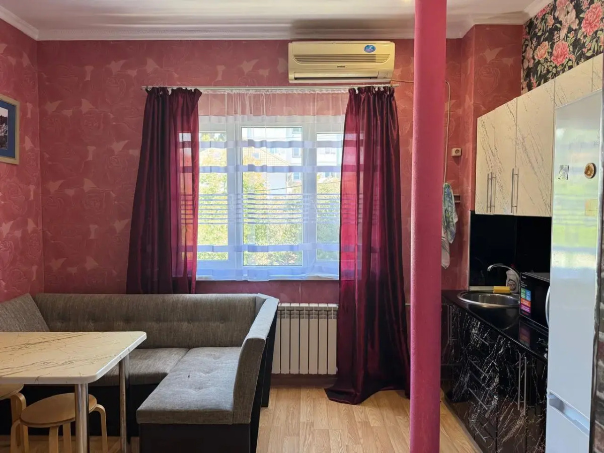 Апартаменты на Цветочной