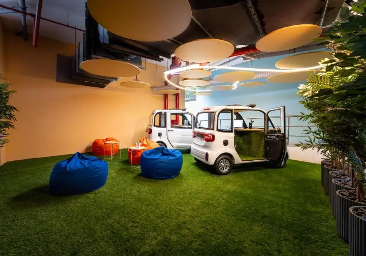 Апарт-отель Izzzi Life Mint