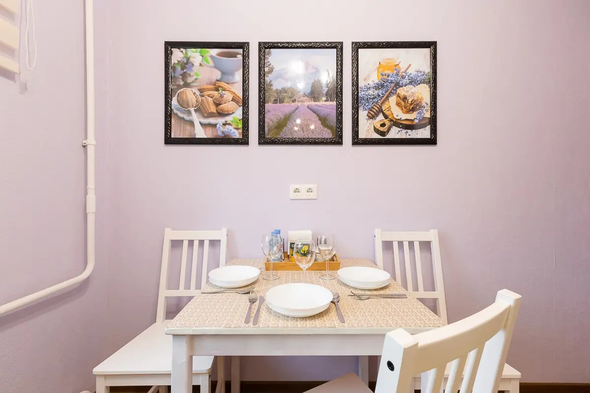 Квартира на Балтийской 6к3