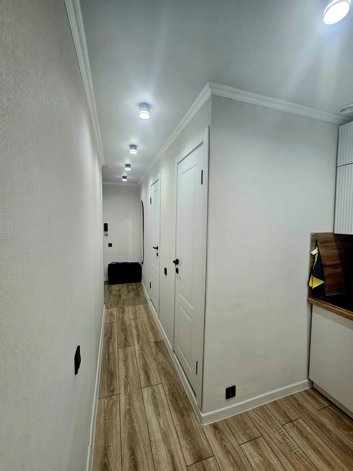 Квартира Свежая у Метро Козья Слобода