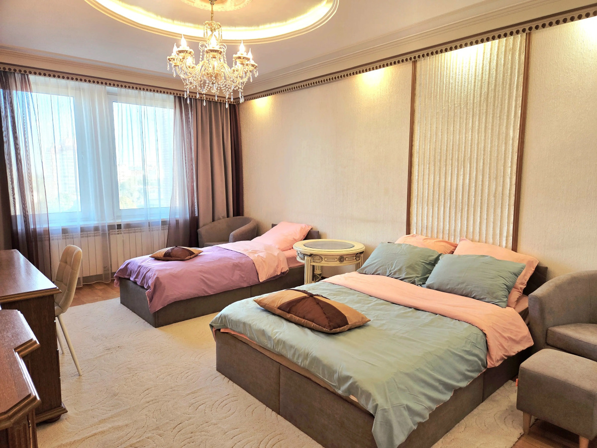 Квартира Когда не Все Равно, Где Ночевать