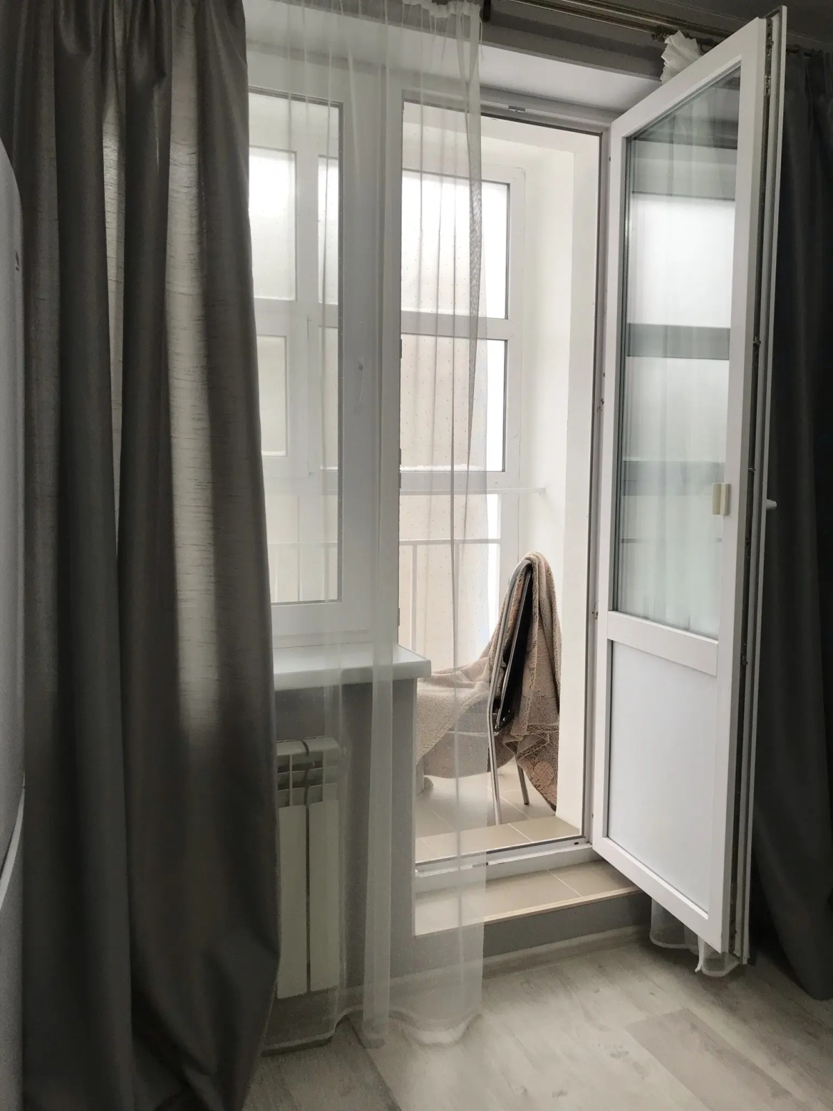 Апартаменты на улице Пархоменко 133/5