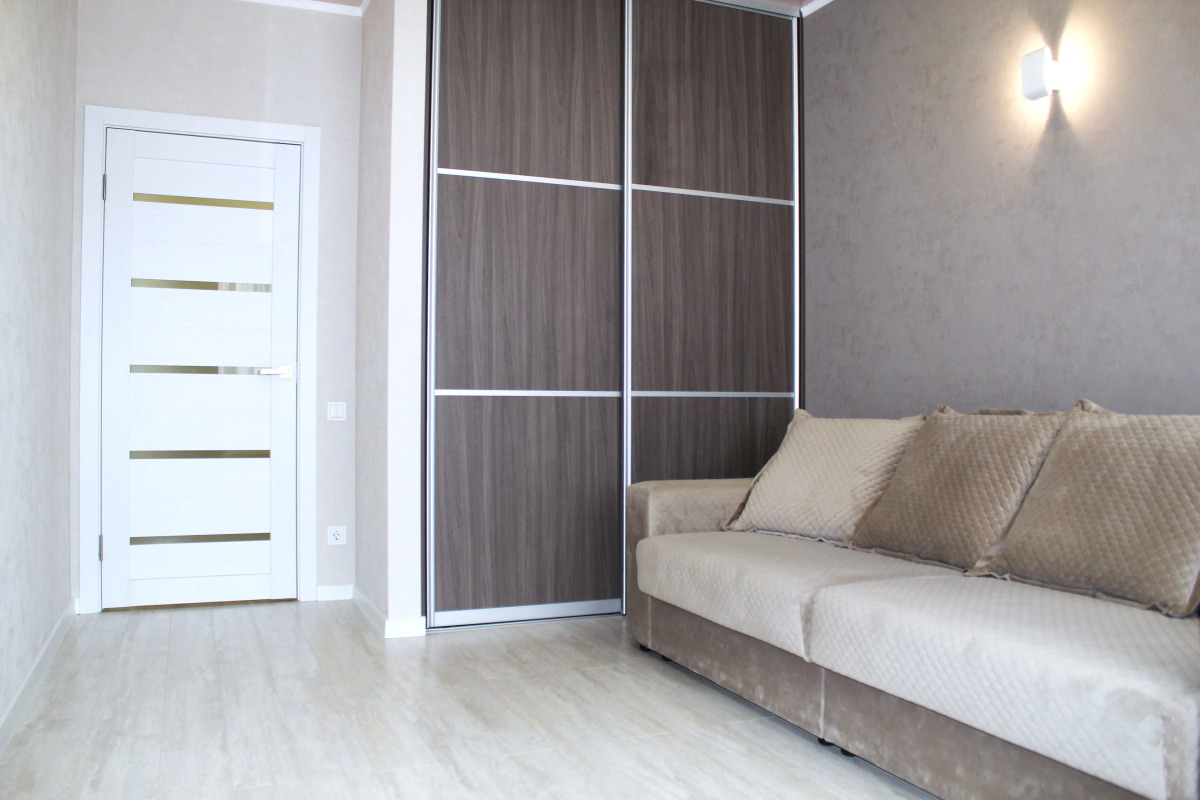 Апартаменты Apato Светлые с видом на Волгу