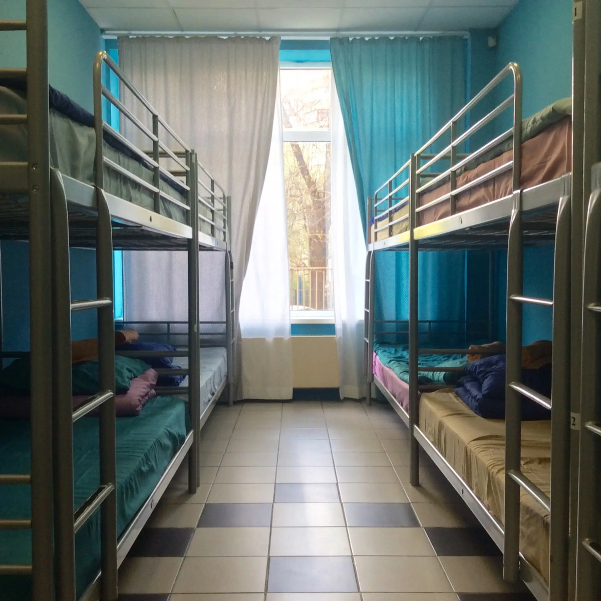 7 Sky Hostel Krasnoselskaya