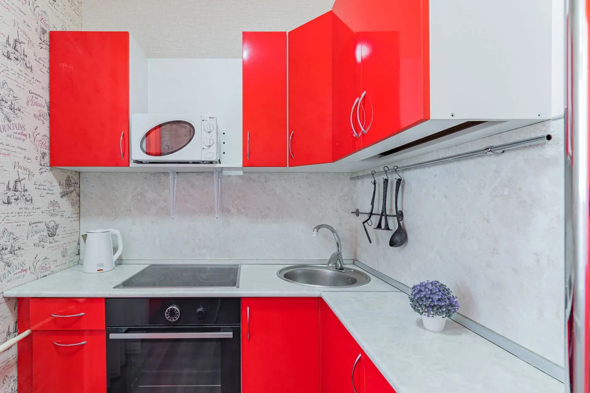 Апартаменты ЖК Бурнаковский