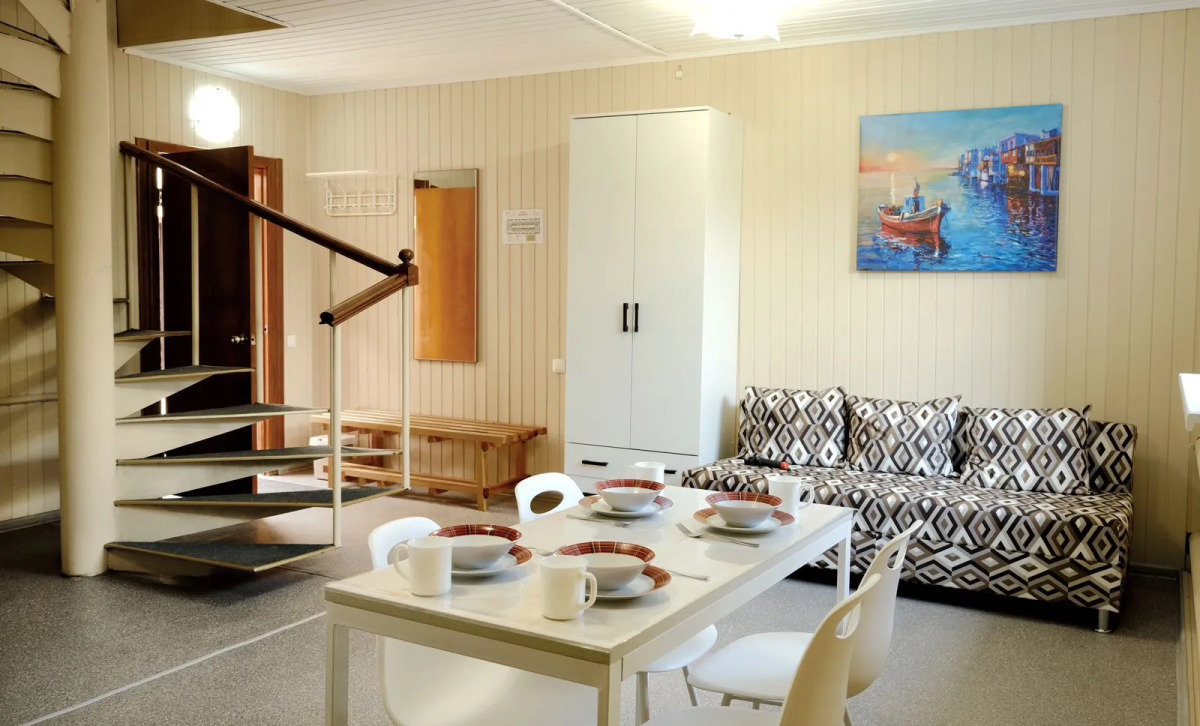 Отель Евразия