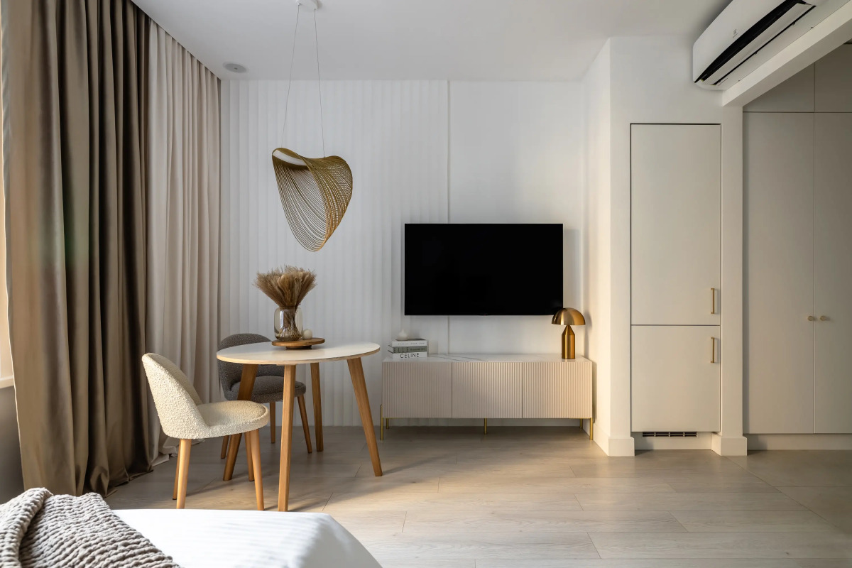 Апартаменты Ecru Рядом С Москва-Сити