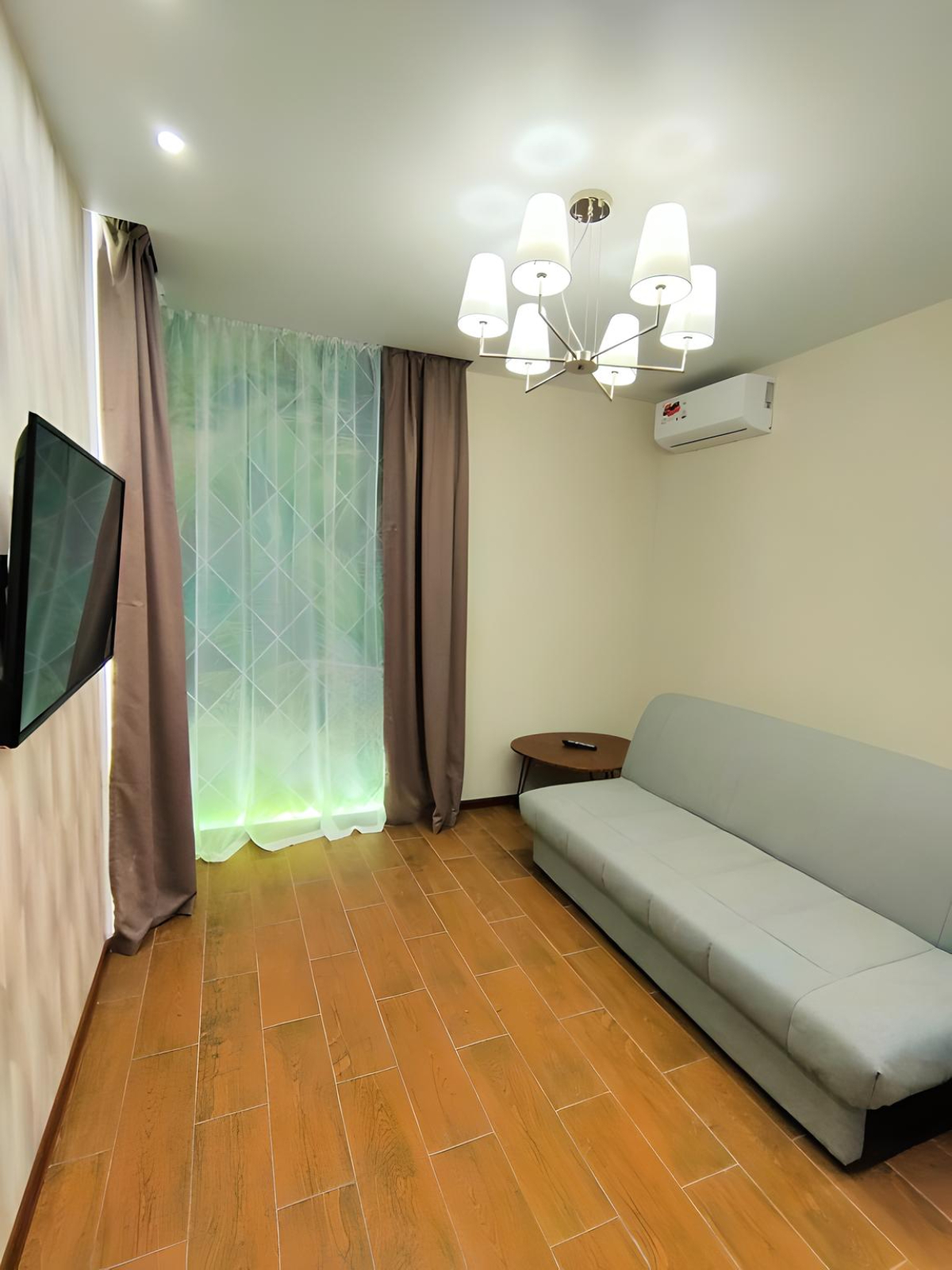 Апартаменты 4 Тоннельная 16