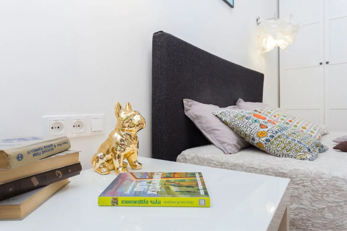 Апартаменты Хабитат Независимости 29