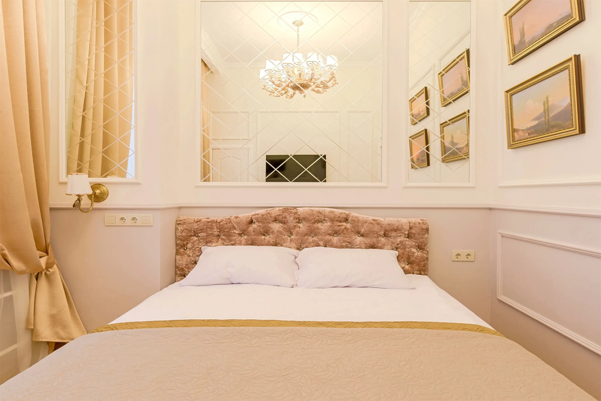 Квартира ColorSPB Дом Художников