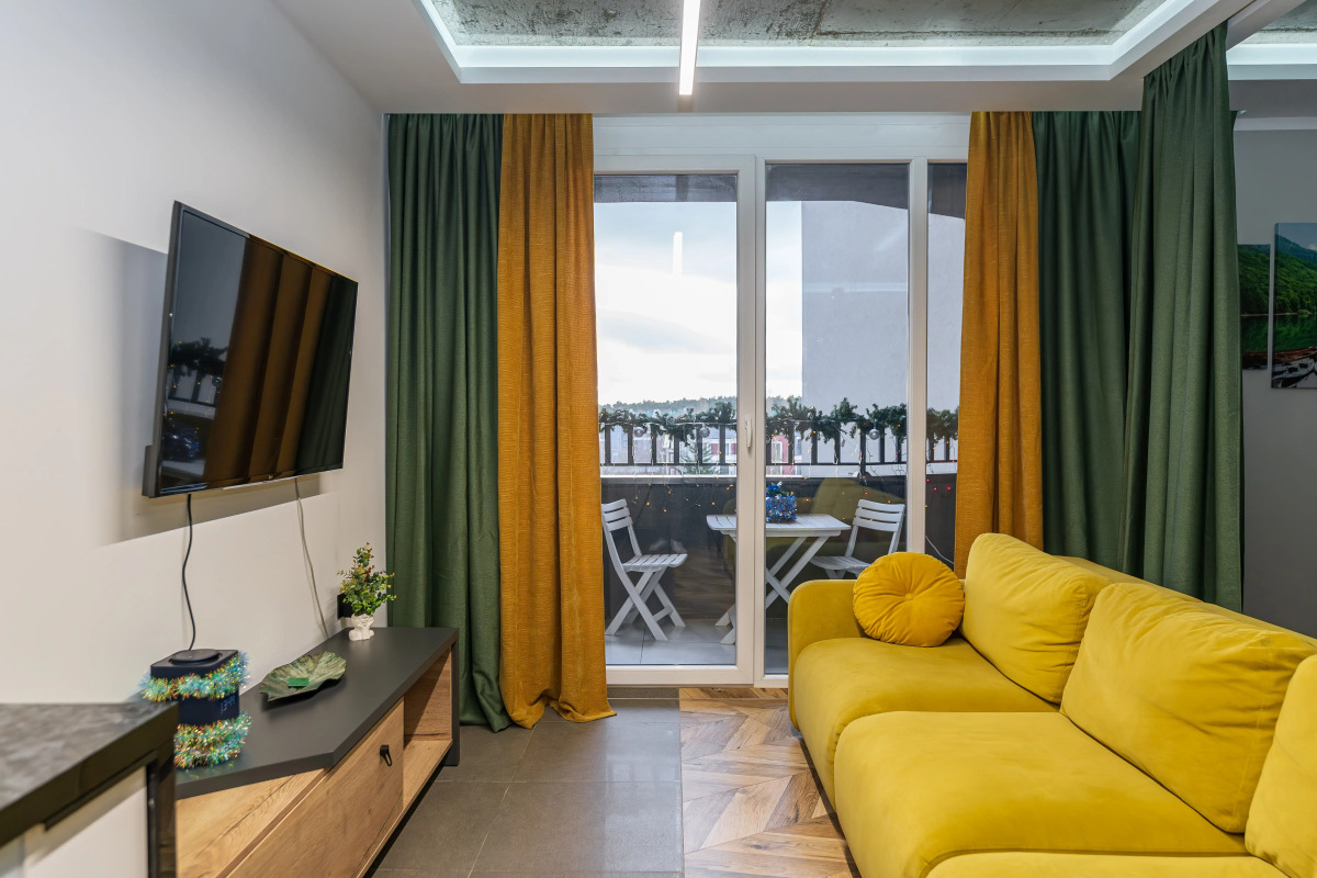 Апартаменты Baden Loft