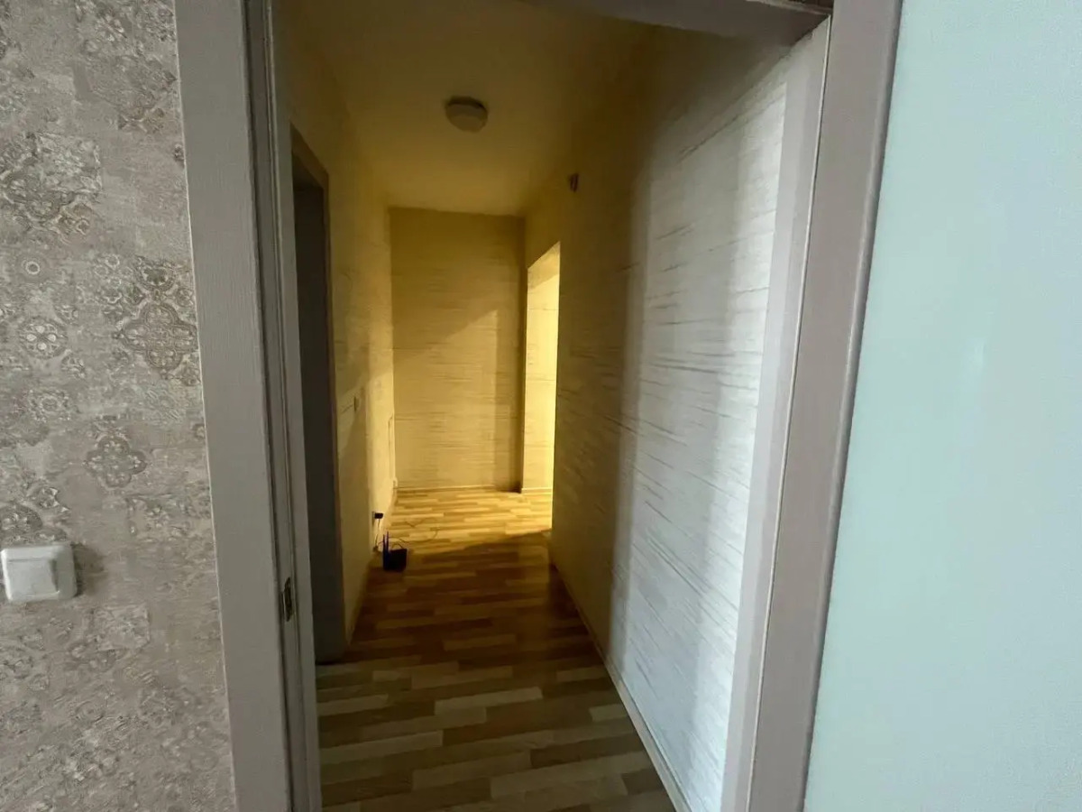 Квартира с новым ремонтом