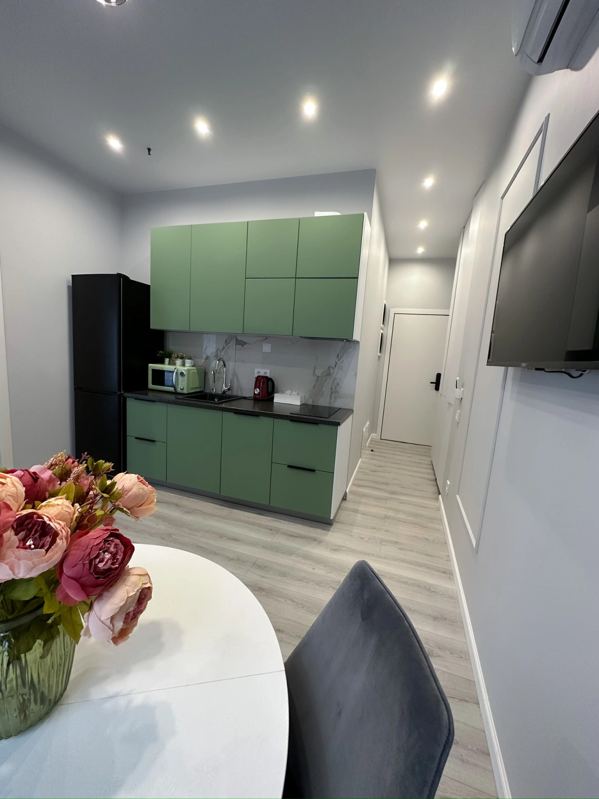 Апартаменты Bloom от сети Yellowpin в центре Нижнего Новгорода