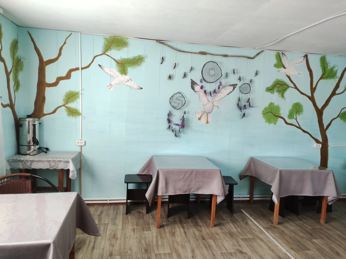 Гостевой дом Таёжная сказка