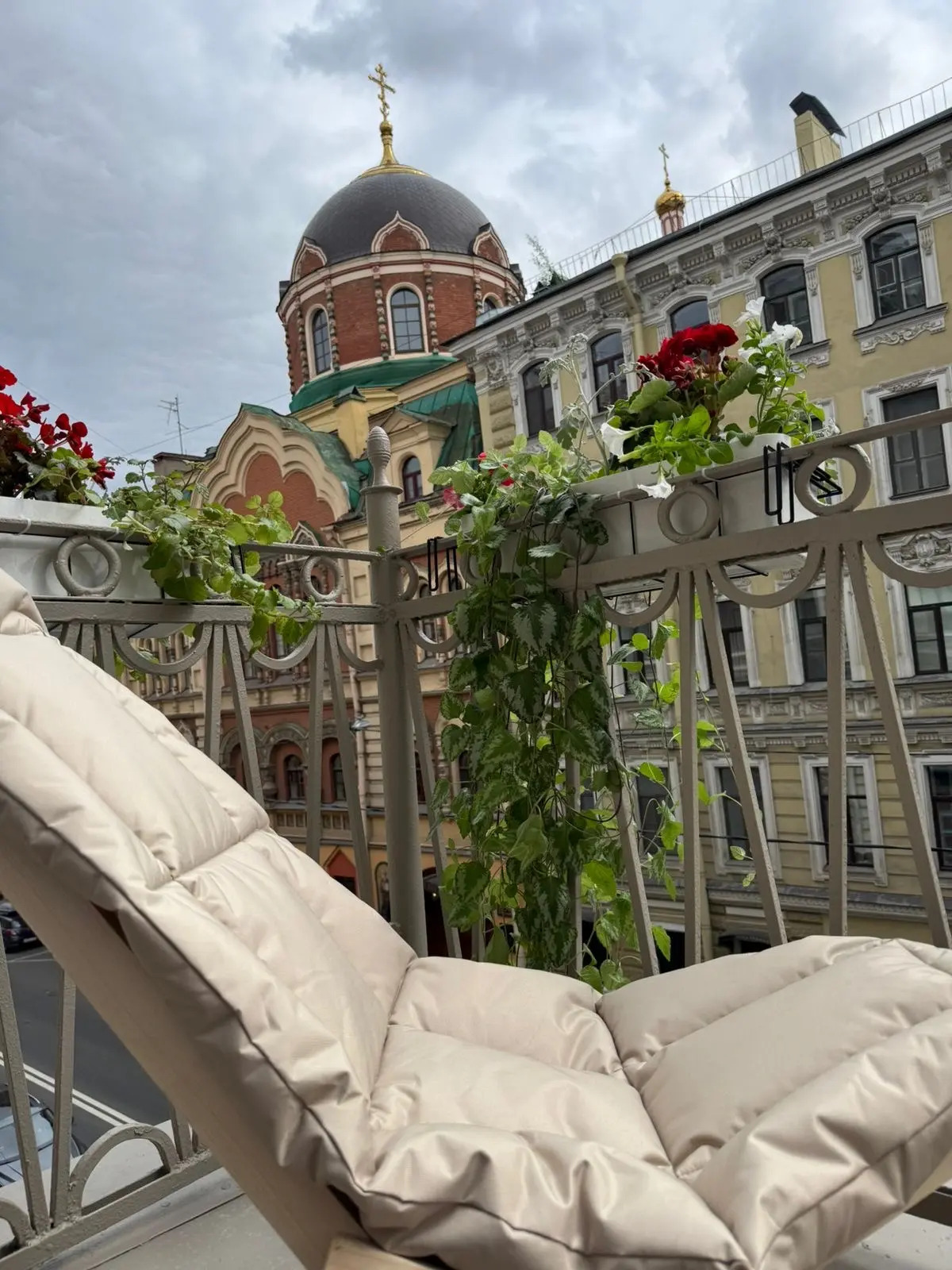 Ленинградская квартира №3 2