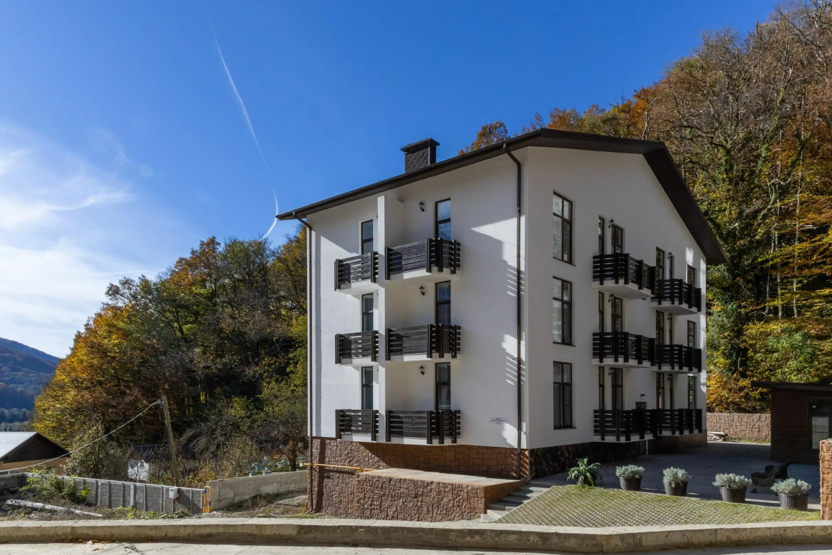 Апартаменты "Панорама Гор" Стандарт