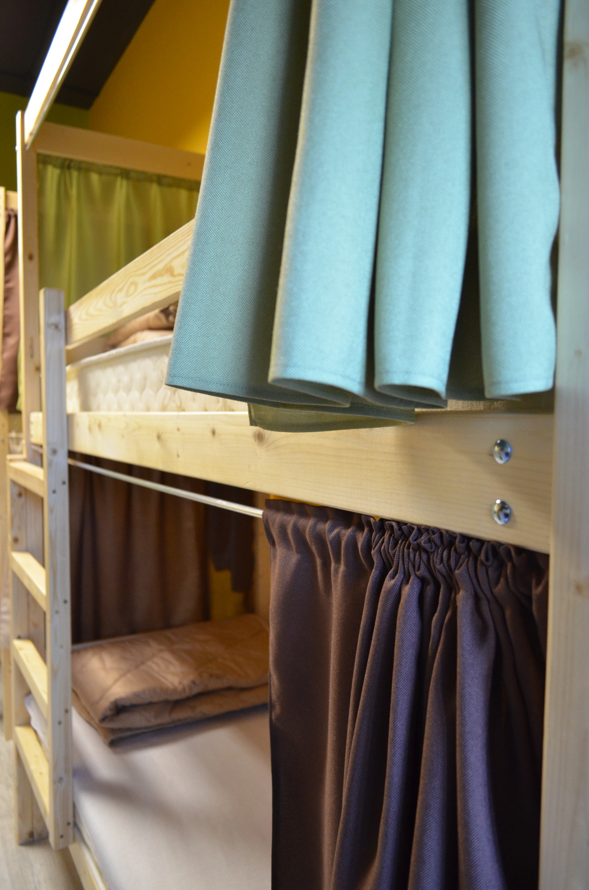 Хостел Young на Московской