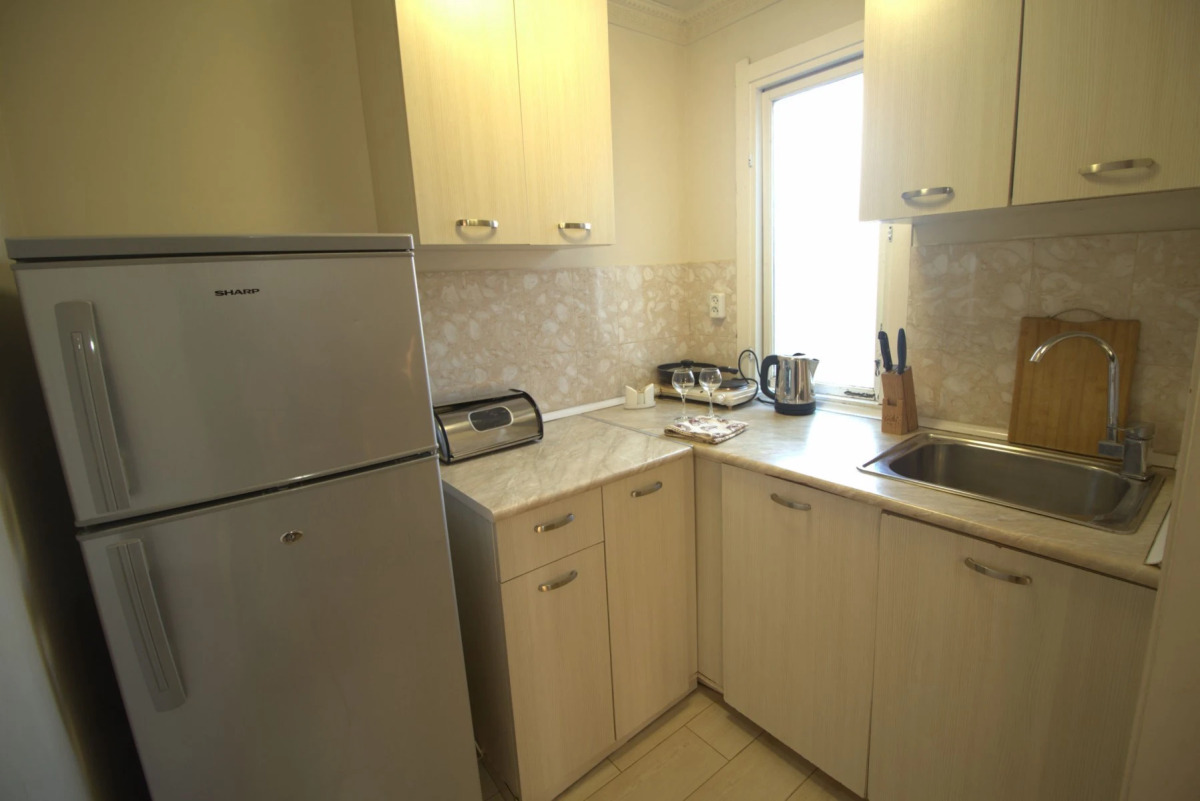 Отель Cross Resort