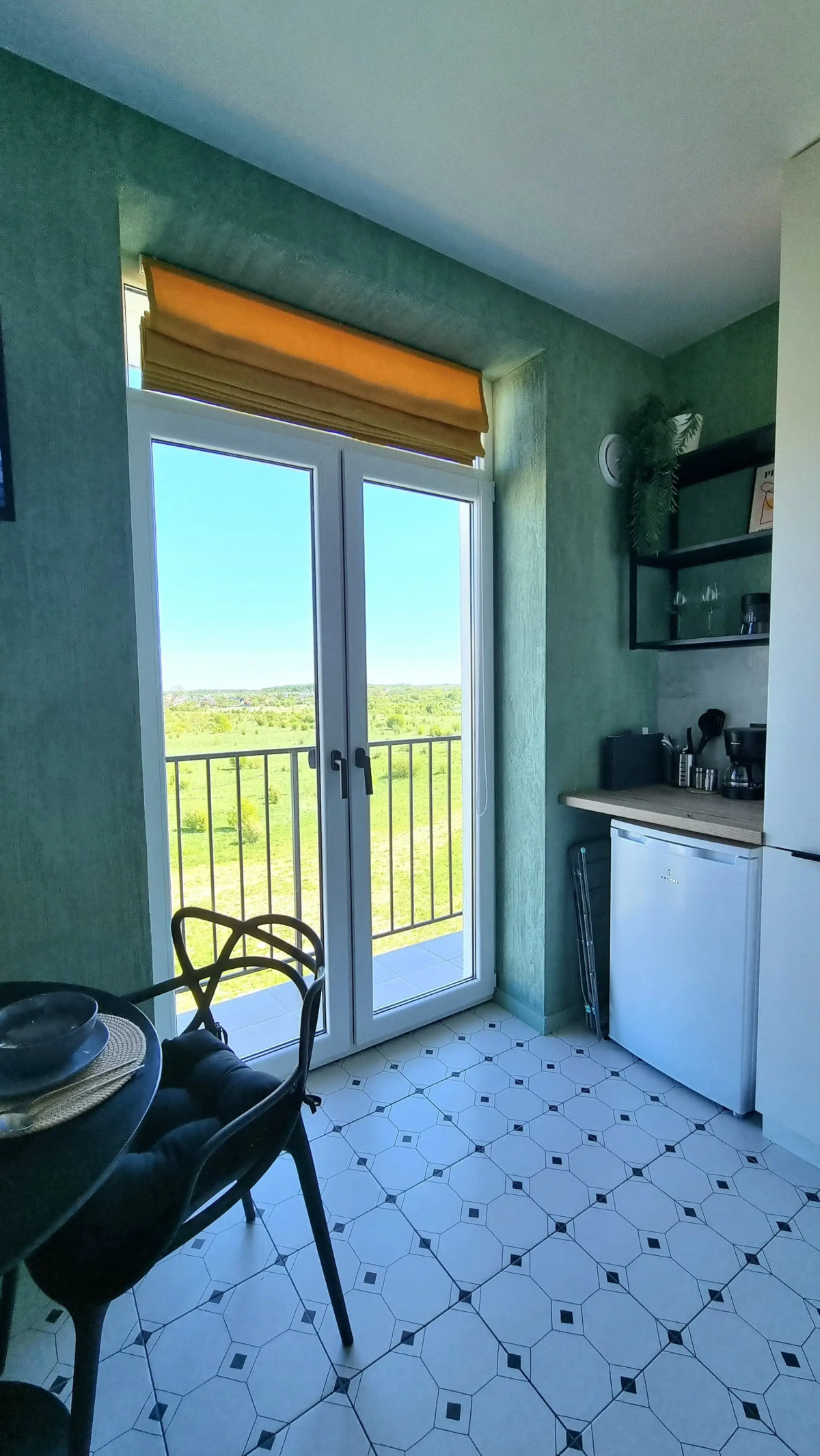 Квартира Аквамарин