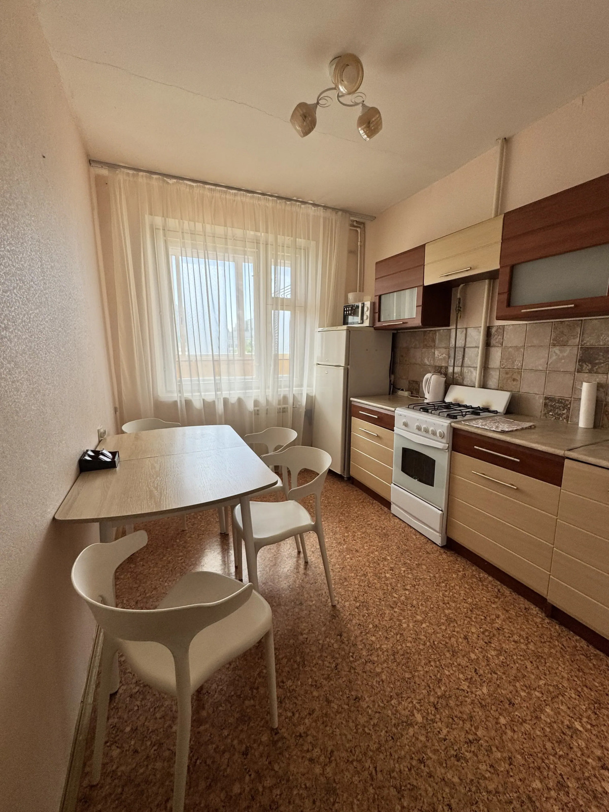 Апартаменты  для Большой Семьи