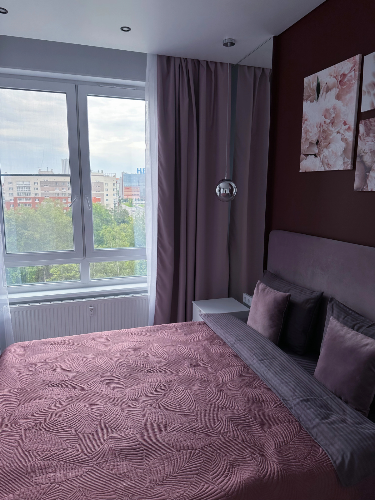 Апартаменты Bloom от сети Yellowpin в центре Нижнего Новгорода