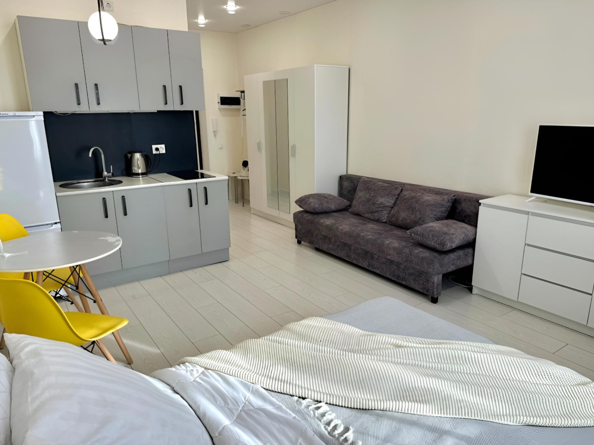 Квартира Студия ЖК Ракета