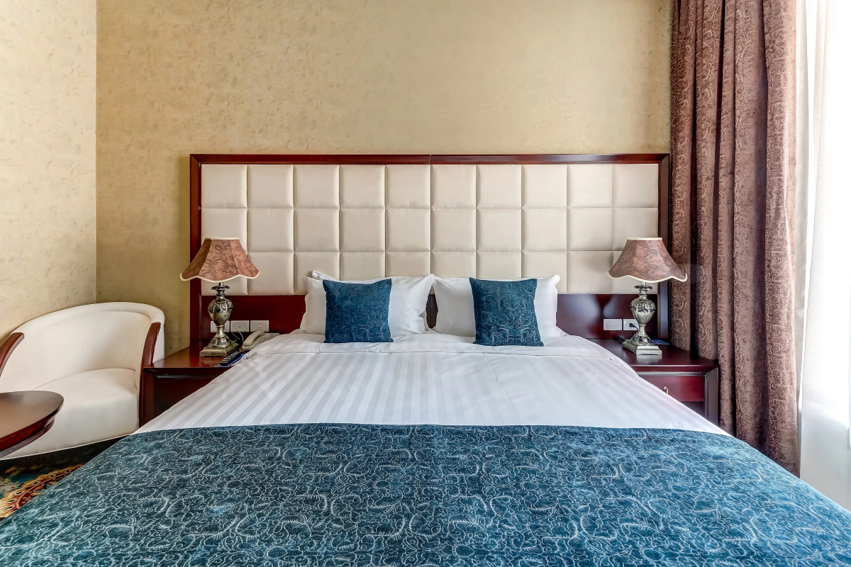 Отель Nevskiy Eclectic by AKYAN