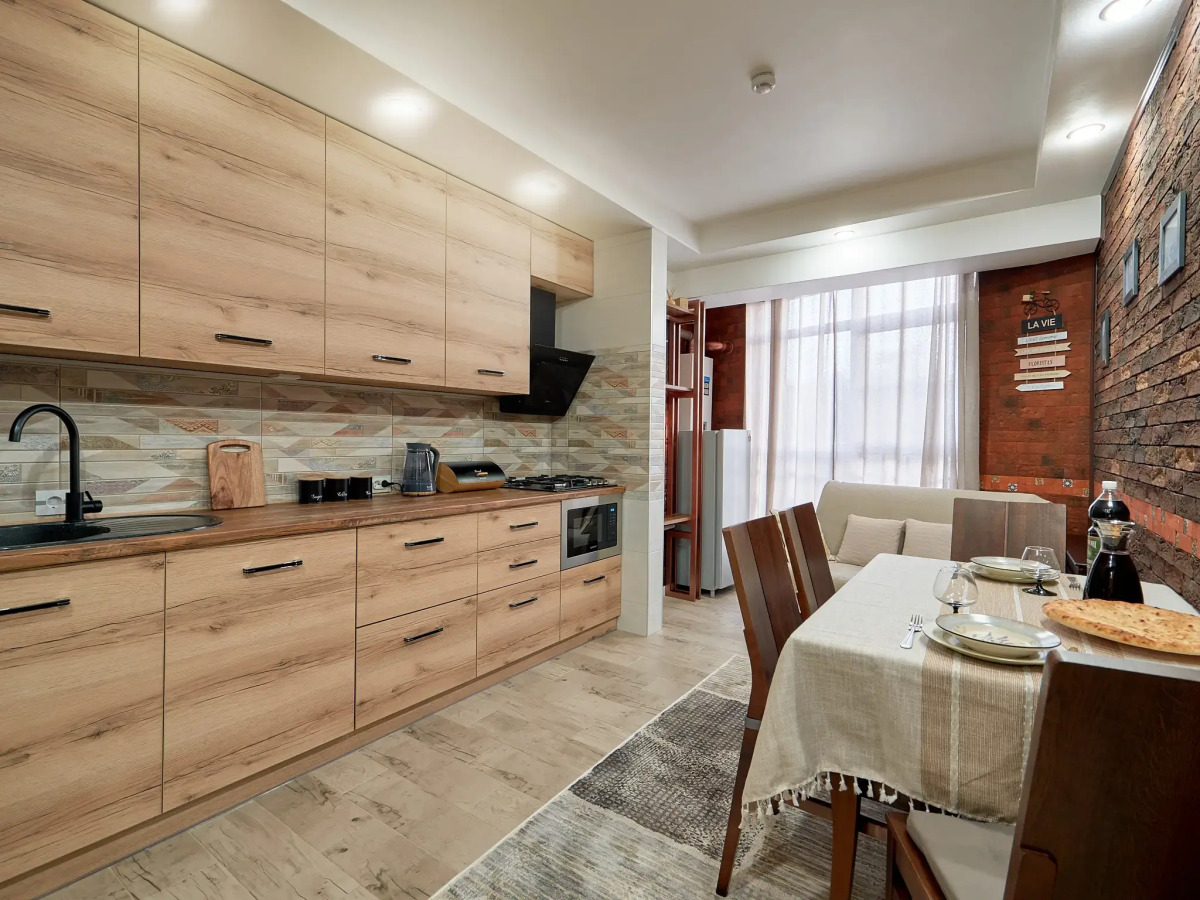 Квартира в сердце Кисловодска