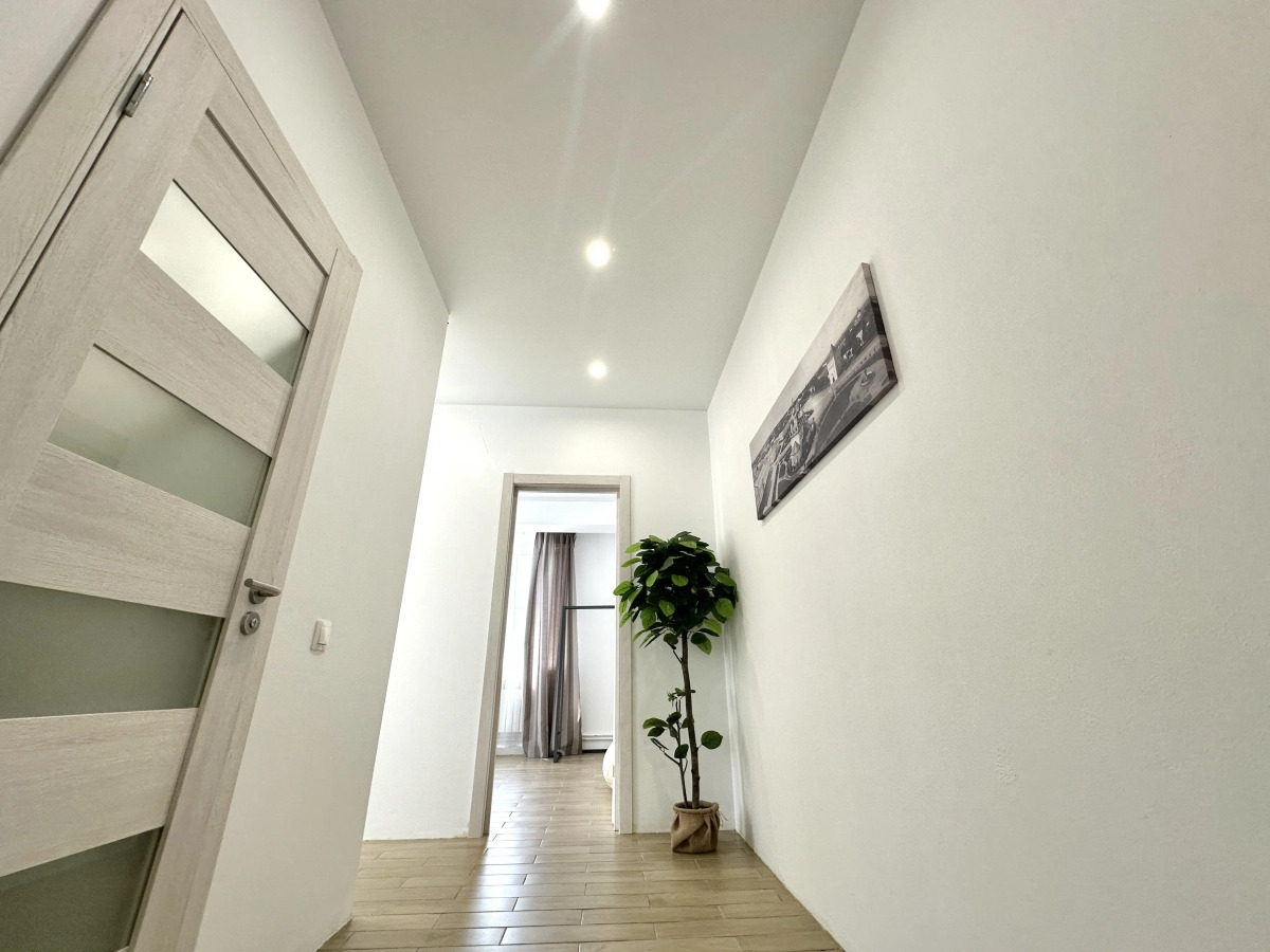 Апартаменты Столица 2304