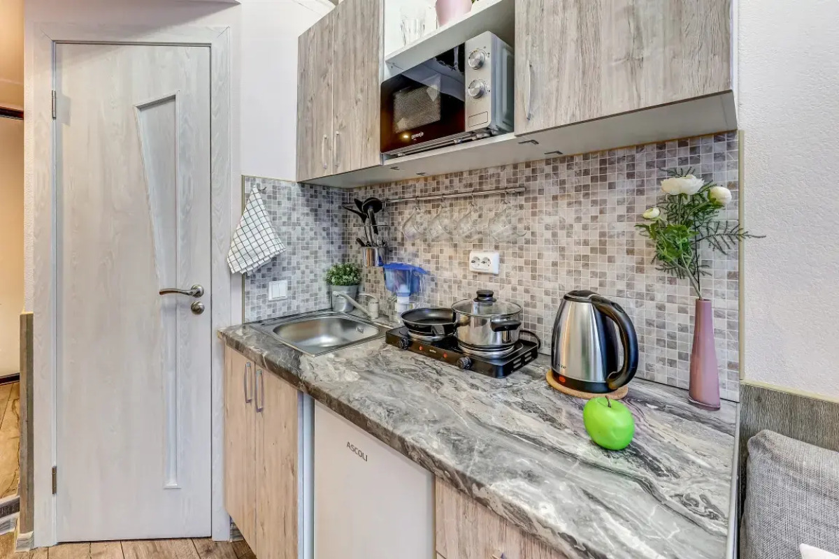 Апартаменты Евростудия 5 на Нарвской (НАР5)