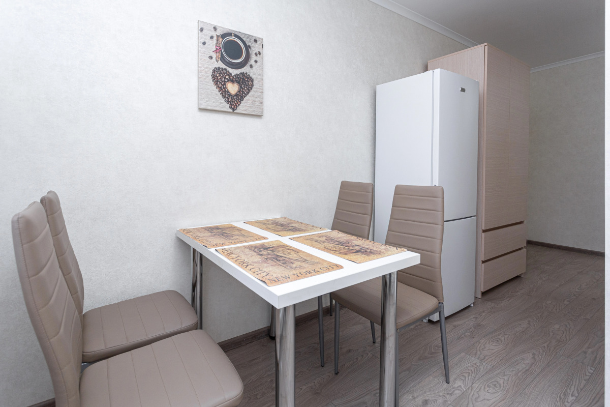 Апартаменты у музея мирового океана