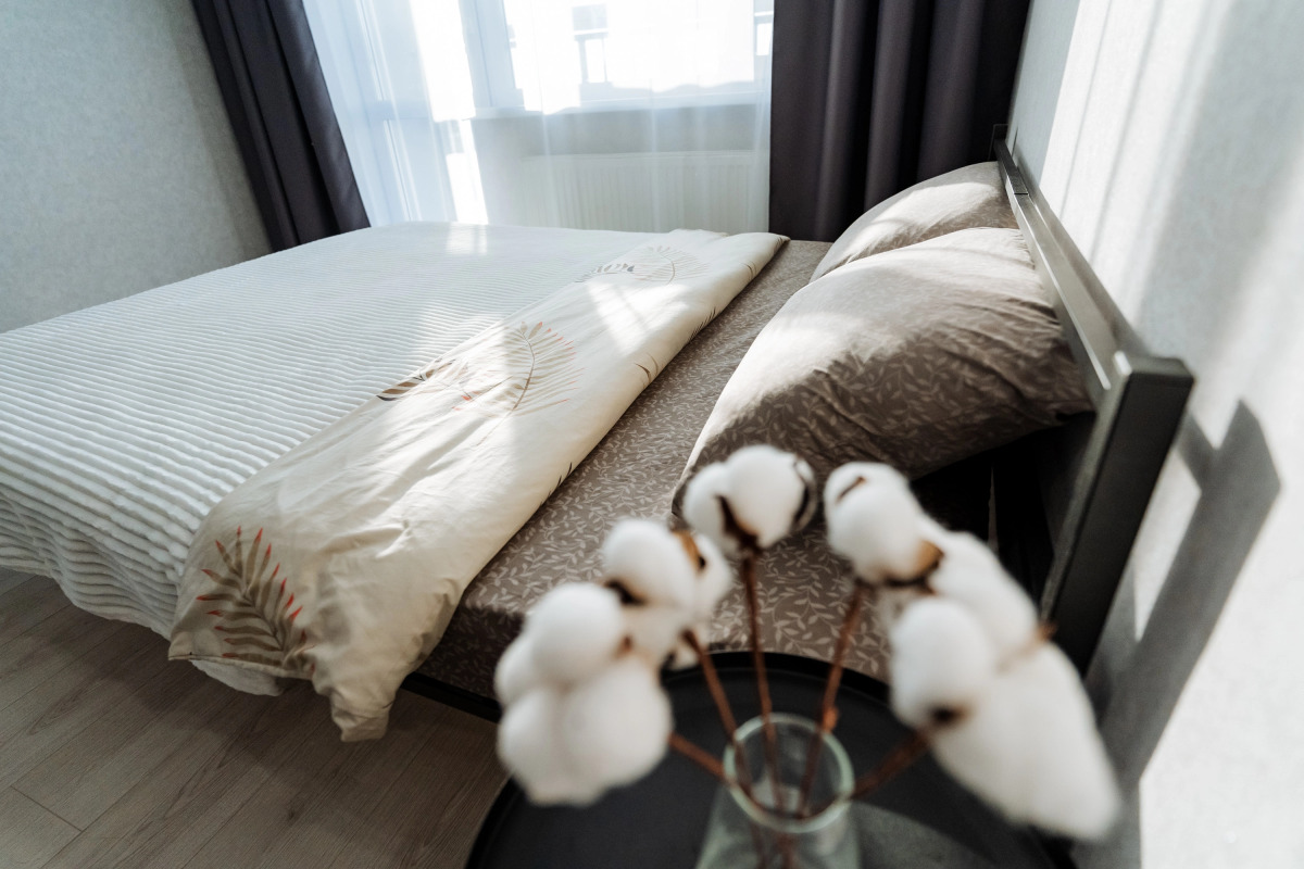 Квартира Современная студия на Комсомольской