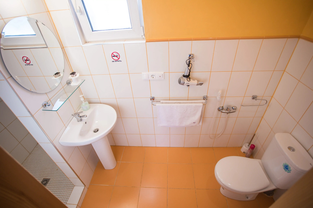 Гостевой дом Горная Лаванда