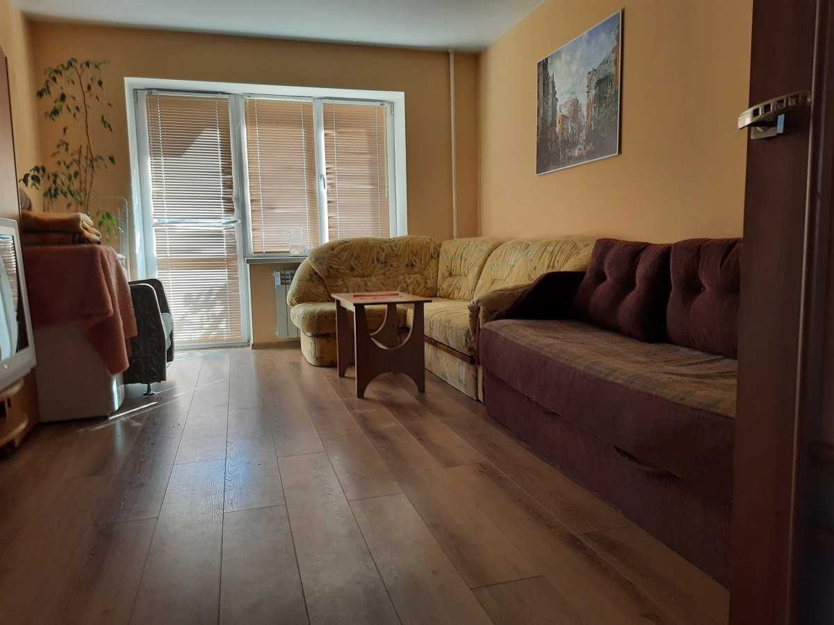 Апартаменты Квартира с двумя спальнями в центре