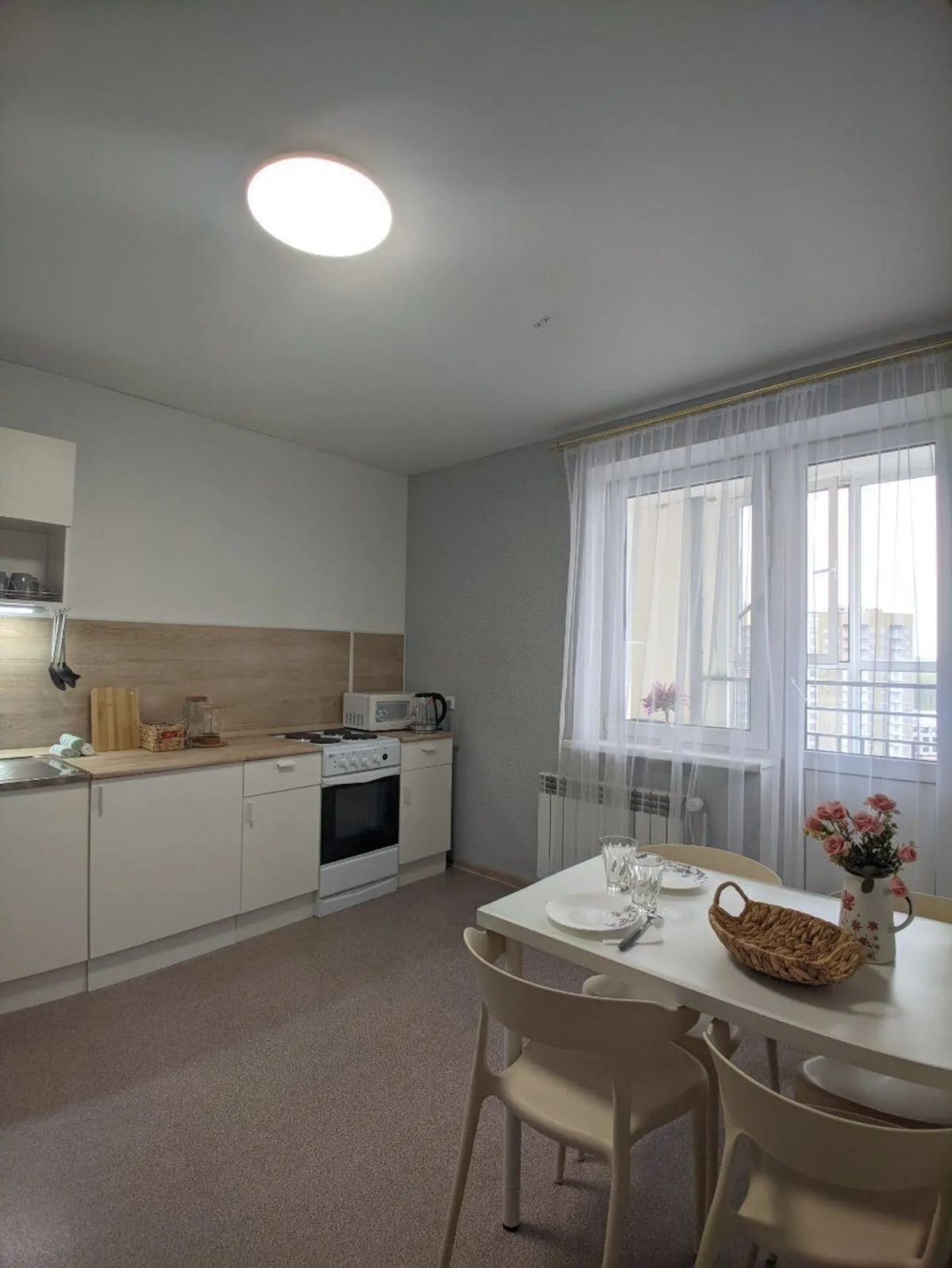 Квартира на улице Андрея Адо 16