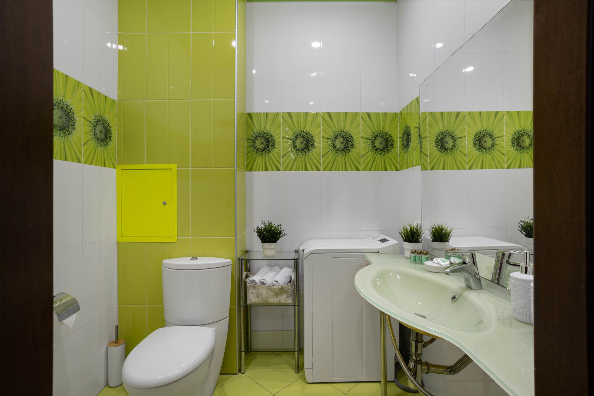 Апартаменты MyhomeYourhome на Большом проспекте Петроградской стороны 79