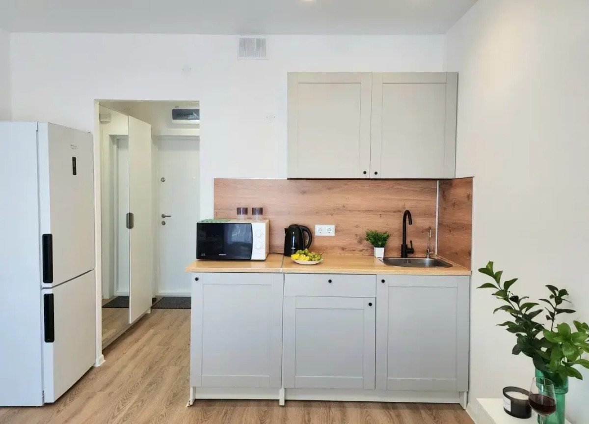 Апартаменты Москва район Щербинка 1