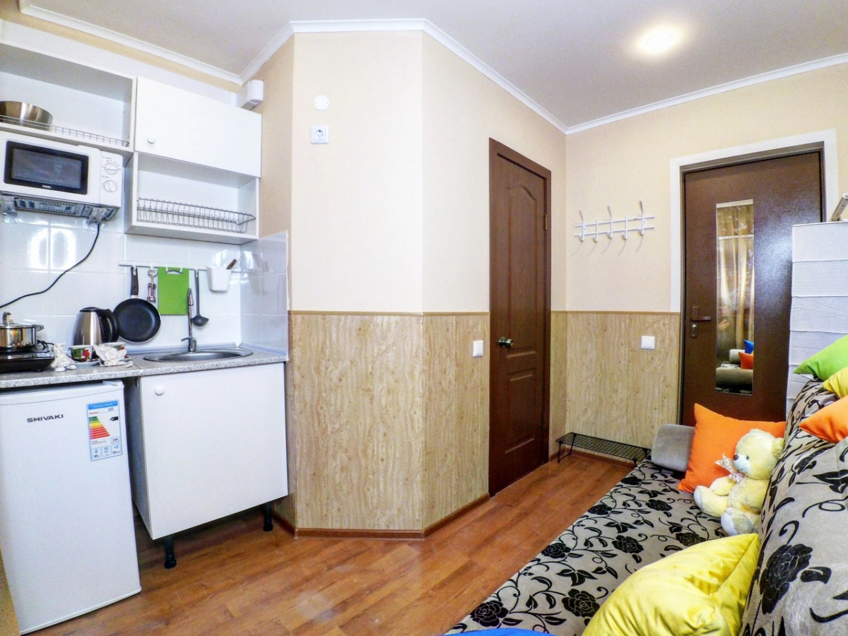 Апартаменты MiniHouse 1