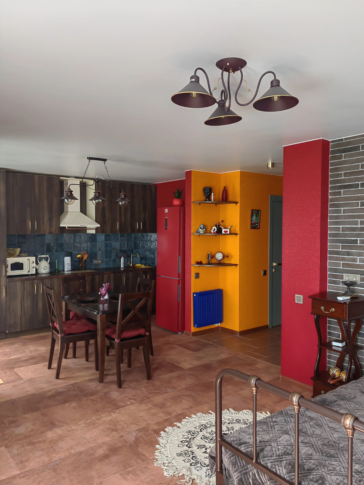 Апартаменты Green