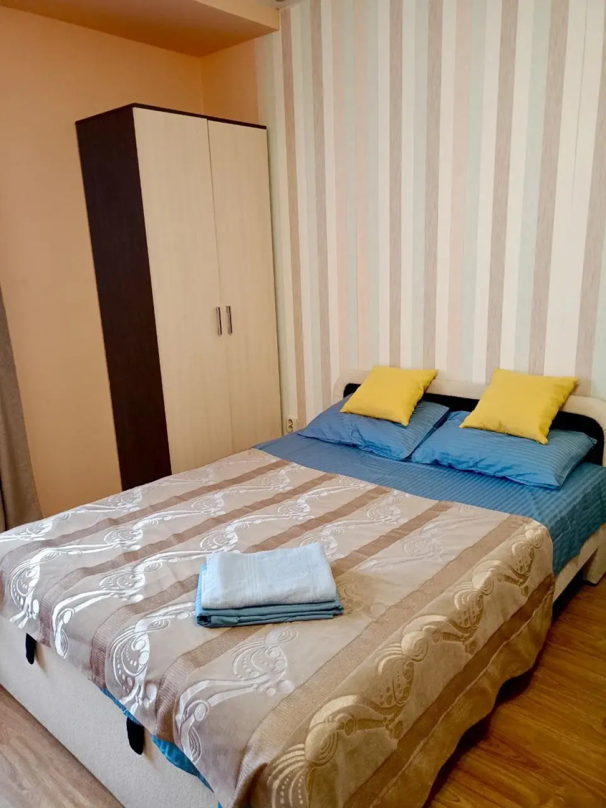 Апартаменты Аврора трехместные (id 133)