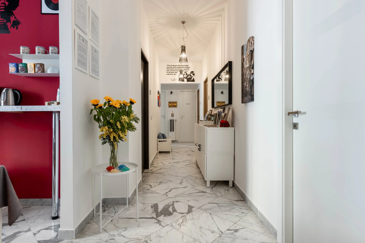 Ночлег и завтрак B&B Colori e Note