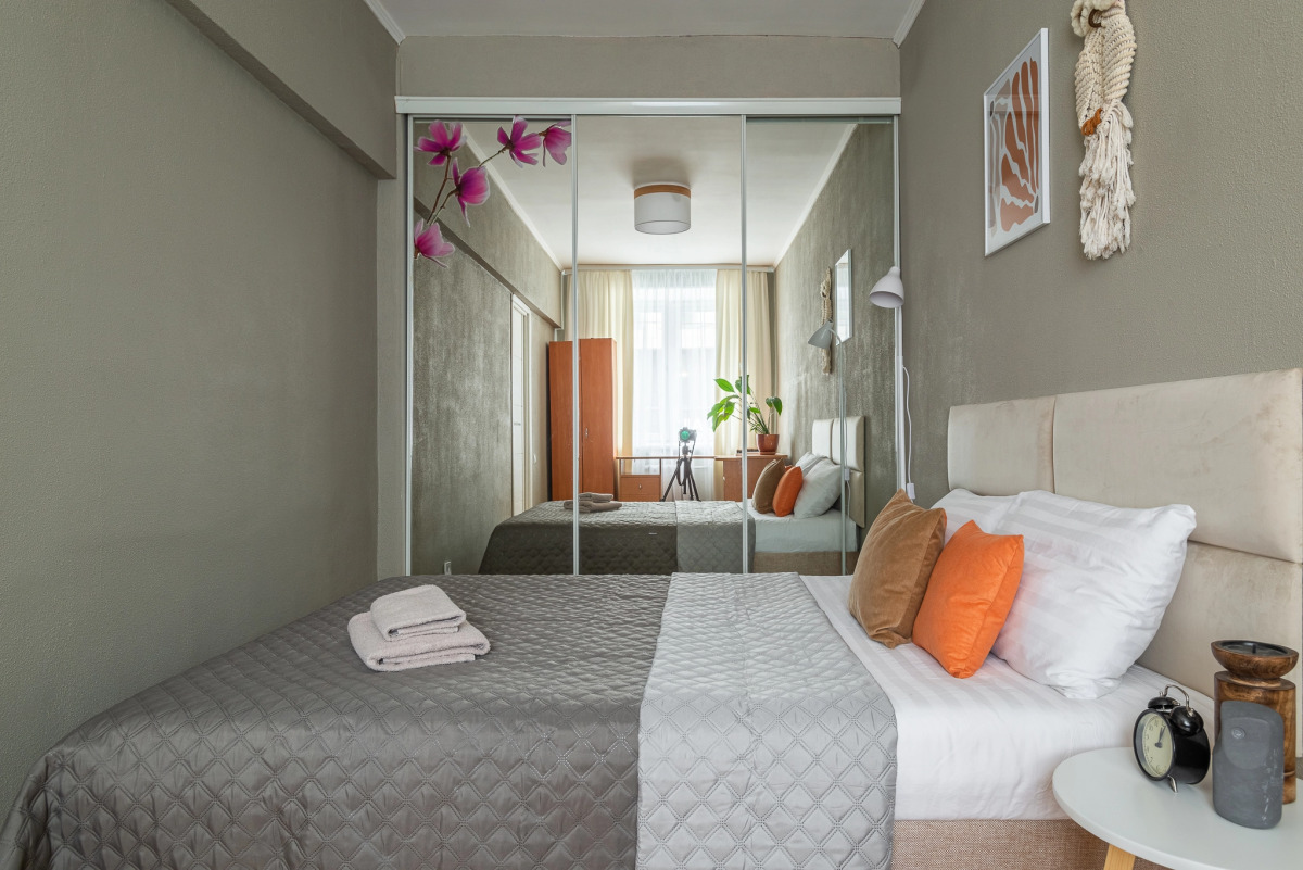 Апартаменты Кварт-Отель, Гашека, 11