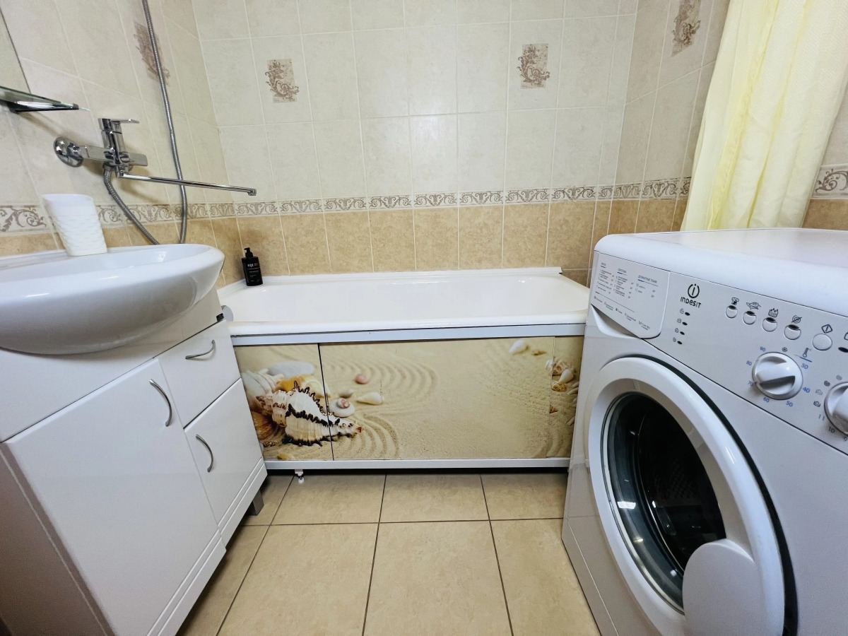 Квартира однокомнатная на улице Максима Горького 142А